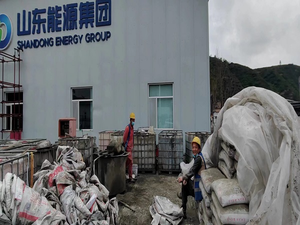 清徐厂房地面下沉注浆加固